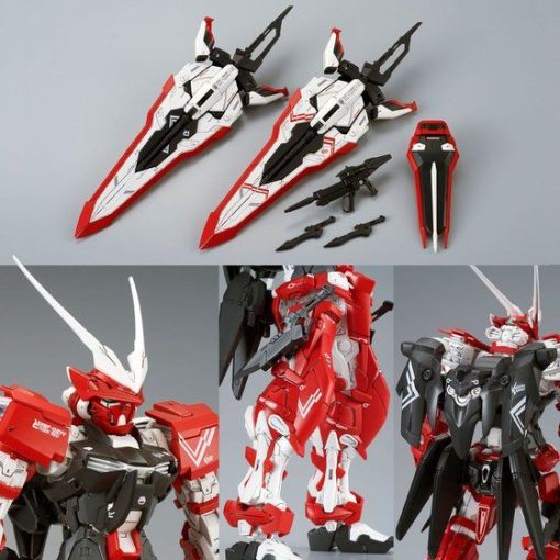 Mg 1/100 Mbf-02Vv Gundam Astray Turn Red - Image 4 Mg 1/100 Mbf-02Vv Gundam Astray Turn Red - Image 4