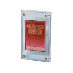 Ultra Pro - 1/2 Inch Lucite Screwdown Specialty Holders