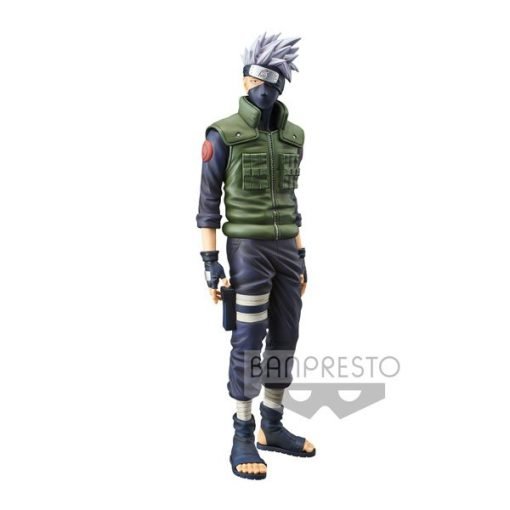 Naruto - Grandista Shinobi Relations - Hatake Kakashi Naruto - Grandista Shinobi Relations - Hatake Kakashi