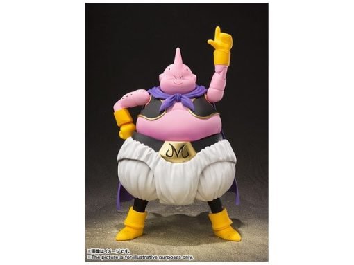S.h.figuarts Majin Buu -Zen-