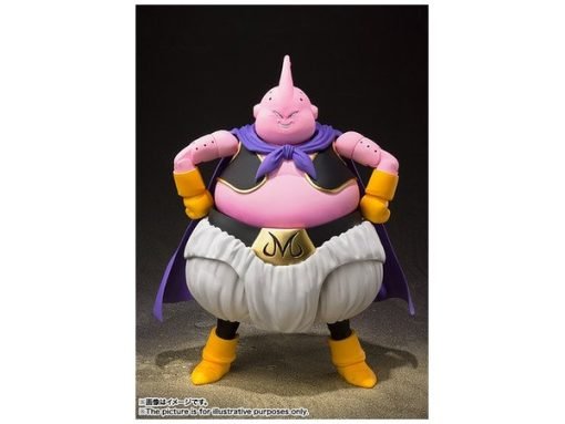S.h.figuarts Majin Buu -Zen- - Image 2