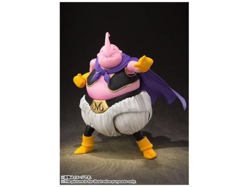 S.h.figuarts Majin Buu -Zen- - Image 7