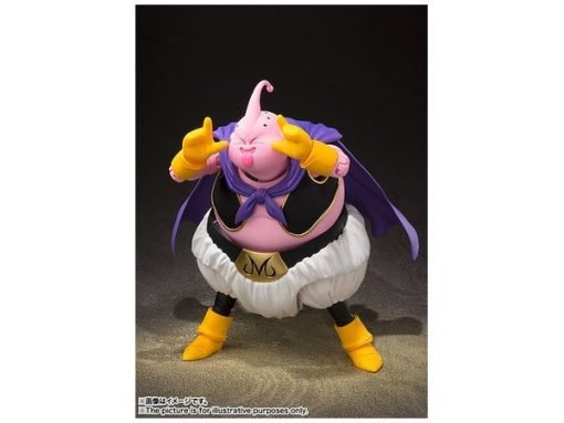 S.h.figuarts Majin Buu -Zen- - Image 6