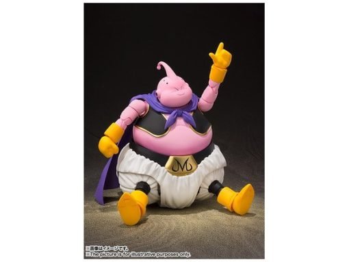 S.h.figuarts Majin Buu -Zen- - Image 5