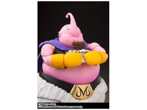S.h.figuarts Majin Buu -Zen- - Image 4