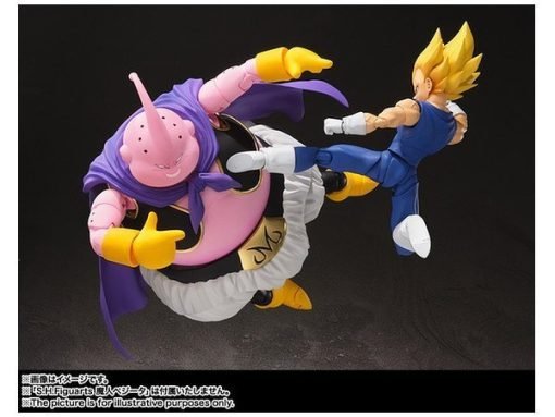 S.h.figuarts Majin Buu -Zen- - Image 3