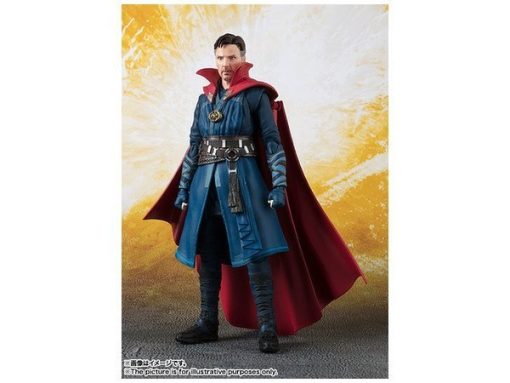 S.h.figuarts Doctor Strange (Avengers: Infinity War) S.h.figuarts Doctor Strange (Avengers: Infinity War)