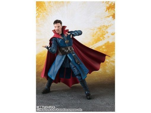 S.h.figuarts Doctor Strange (Avengers: Infinity War) - Image 8 S.h.figuarts Doctor Strange (Avengers: Infinity War) - Image 8