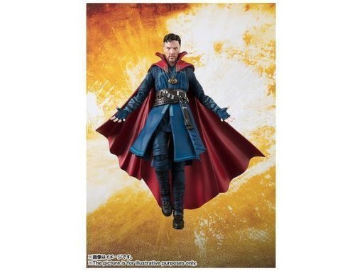 S.h.figuarts Doctor Strange (Avengers: Infinity War) - Image 7 S.h.figuarts Doctor Strange (Avengers: Infinity War) - Image 7