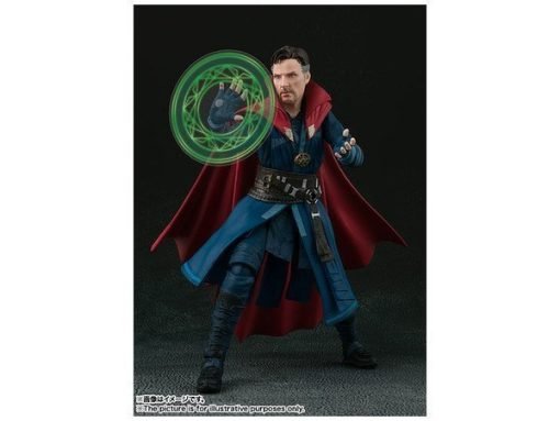 S.h.figuarts Doctor Strange (Avengers: Infinity War) - Image 6 S.h.figuarts Doctor Strange (Avengers: Infinity War) - Image 6