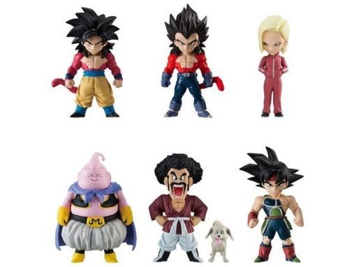 Dragon Ball Adverge Vol.7 - Full Set Of 6 Dragon Ball Adverge Vol.7 - Full Set Of 6