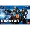 Hg Gipsy Avenger (Pacific Rim: Uprising) - Jtoys