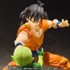 Tamashii Nations - S.h.figuarts Dragon Ball Z Yamcha - Jtoys