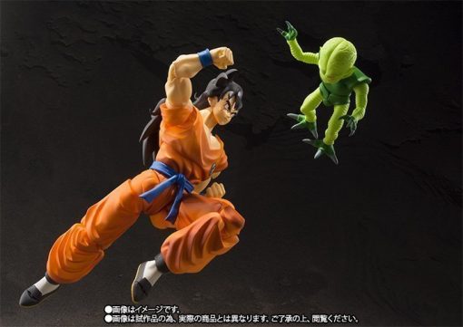 Tamashii Nations - S.h.figuarts Dragon Ball Z Yamcha - Image 2 Tamashii Nations - S.h.figuarts Dragon Ball Z Yamcha - Image 2