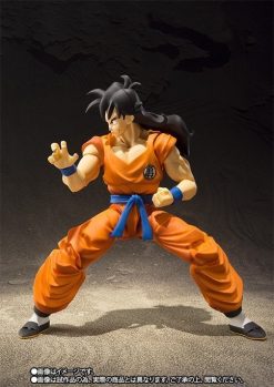 Tamashii Nations - S.h.figuarts Dragon Ball Z Yamcha - Image 7 Tamashii Nations - S.h.figuarts Dragon Ball Z Yamcha - Image 7
