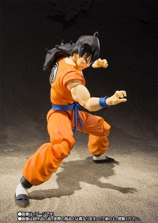 Tamashii Nations - S.h.figuarts Dragon Ball Z Yamcha - Image 5 Tamashii Nations - S.h.figuarts Dragon Ball Z Yamcha - Image 5