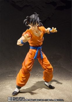 Tamashii Nations - S.h.figuarts Dragon Ball Z Yamcha - Image 4 Tamashii Nations - S.h.figuarts Dragon Ball Z Yamcha - Image 4