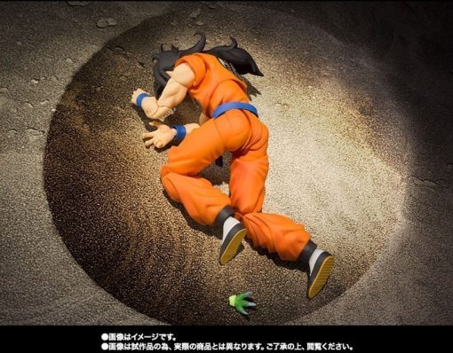 Tamashii Nations - S.h.figuarts Dragon Ball Z Yamcha - Image 3 Tamashii Nations - S.h.figuarts Dragon Ball Z Yamcha - Image 3