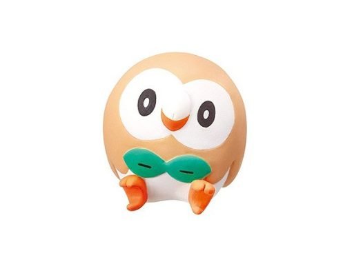Pokemon Big Eraser Figure 2 (Welcome To Alola) - Image 7