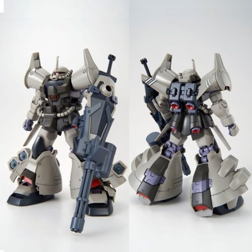 Hg 1/144 Gouf Flight Type - Image 2 Hg 1/144 Gouf Flight Type - Image 2