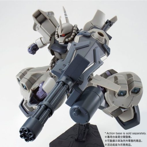 Hg 1/144 Gouf Flight Type - Image 10 Hg 1/144 Gouf Flight Type - Image 10