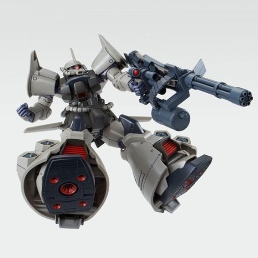Hg 1/144 Gouf Flight Type - Image 9 Hg 1/144 Gouf Flight Type - Image 9