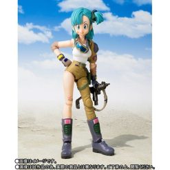 Dragon Ball S.h.figuarts Bulma - Image 2