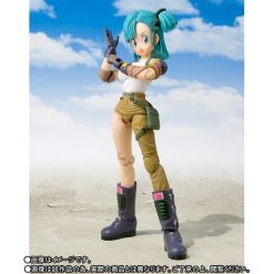 Dragon Ball S.h.figuarts Bulma - Image 6