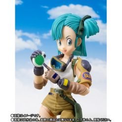 Dragon Ball S.h.figuarts Bulma - Image 5