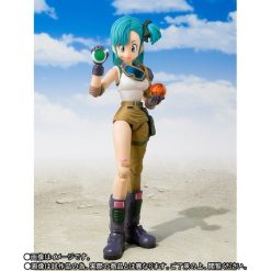 Dragon Ball S.h.figuarts Bulma - Image 4