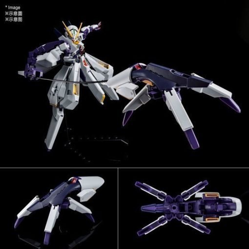 Hg 1/144 Gundam Tr-6 [Woundwort] - Image 6