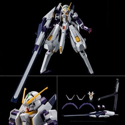 Hg 1/144 Gundam Tr-6 [Woundwort] - Image 3