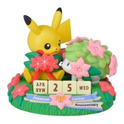 20th Anniversary Pokemon Center Japan - Premium Calendar