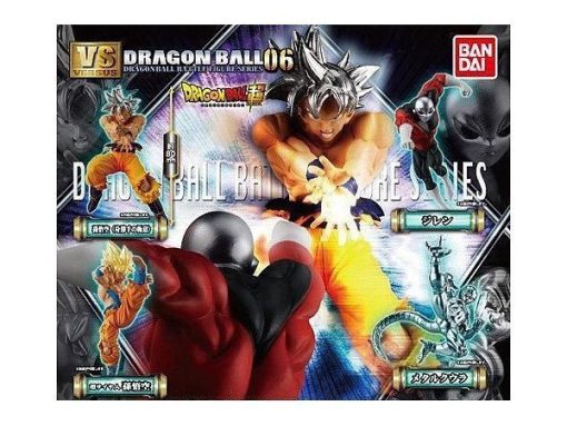 Dragon Ball Super Vs Dragon Ball Vol.06 Full Set Dragon Ball Super Vs Dragon Ball Vol.06 Full Set