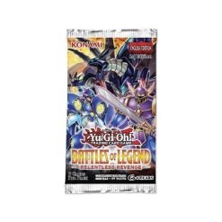 Yu-Gi-Oh! Tcg Battles Of Legend: Relentless Revenge Booster Box - Image 2