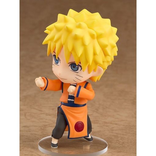Nendoroid Naruto Uzumaki: Naruto Animation Exhibition In China Ver. - Image 3 Nendoroid Naruto Uzumaki: Naruto Animation Exhibition In China Ver. - Image 3