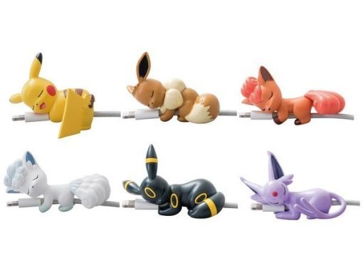 Pokemon Suya Suya On The Cable