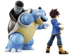 G.e.m Series Pokemon Gary &Amp; Blastoise - Image 2 G.e.m Series Pokemon Gary &Amp; Blastoise - Image 2