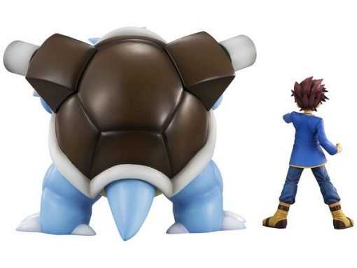 G.e.m Series Pokemon Gary &Amp; Blastoise - Image 6 G.e.m Series Pokemon Gary &Amp; Blastoise - Image 6