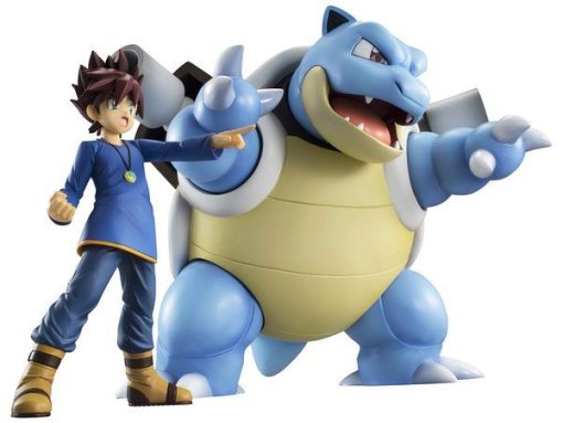 G.e.m Series Pokemon Gary &Amp; Blastoise - Image 5 G.e.m Series Pokemon Gary &Amp; Blastoise - Image 5