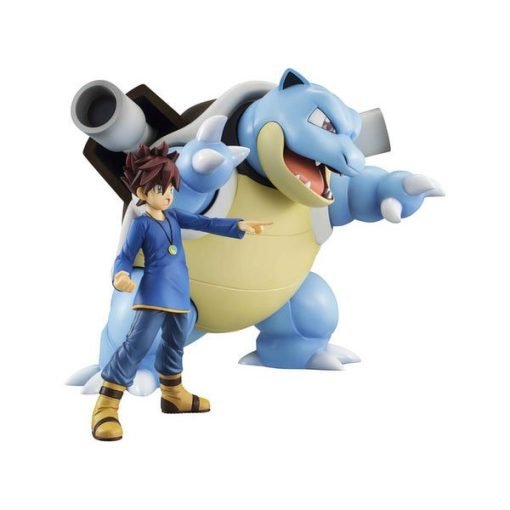 G.e.m Series Pokemon Gary &Amp; Blastoise - Image 3 G.e.m Series Pokemon Gary &Amp; Blastoise - Image 3