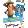 One Piece - Magazine Figure - Luffy D Monkey - Jtoys