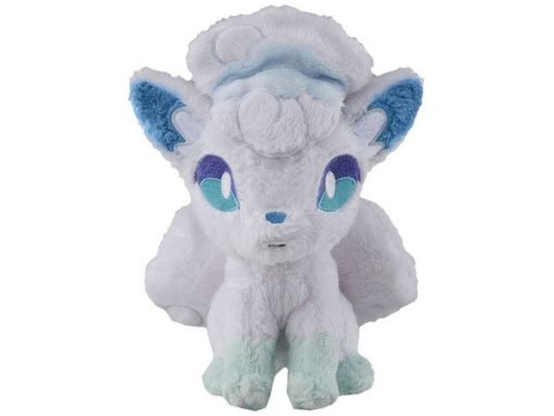 Pokemon Stuffed Vulpix (Alola Form)