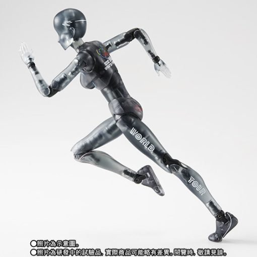S.h.figuarts Body-Chan World Tour Version - Image 8