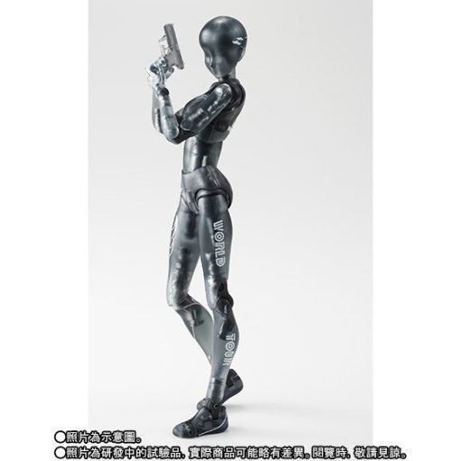 S.h.figuarts Body-Chan World Tour Version - Image 7
