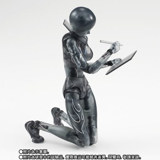 S.h.figuarts Body-Chan World Tour Version - Image 6