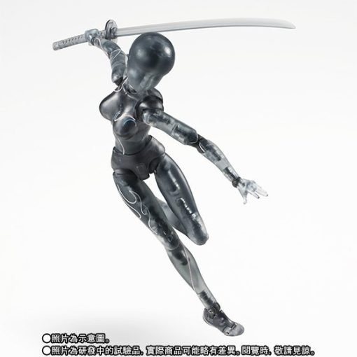 S.h.figuarts Body-Chan World Tour Version - Image 5