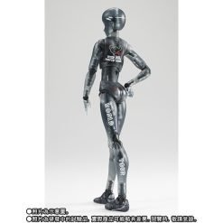 S.h.figuarts Body-Chan World Tour Version - Image 3