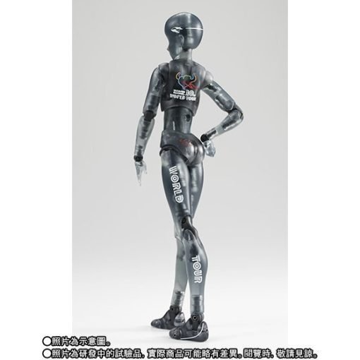 S.h.figuarts Body-Chan World Tour Version - Image 3