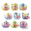 Dragon Ball Super World Collectible Figure - Full Set of 9